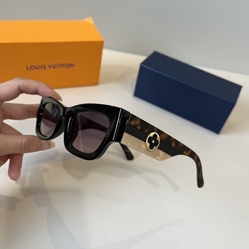 ルイヴィトンサングラス内部構造